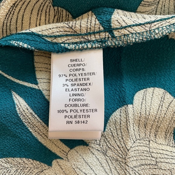 London Times midi short sleeve dress - Picture 8 of 8